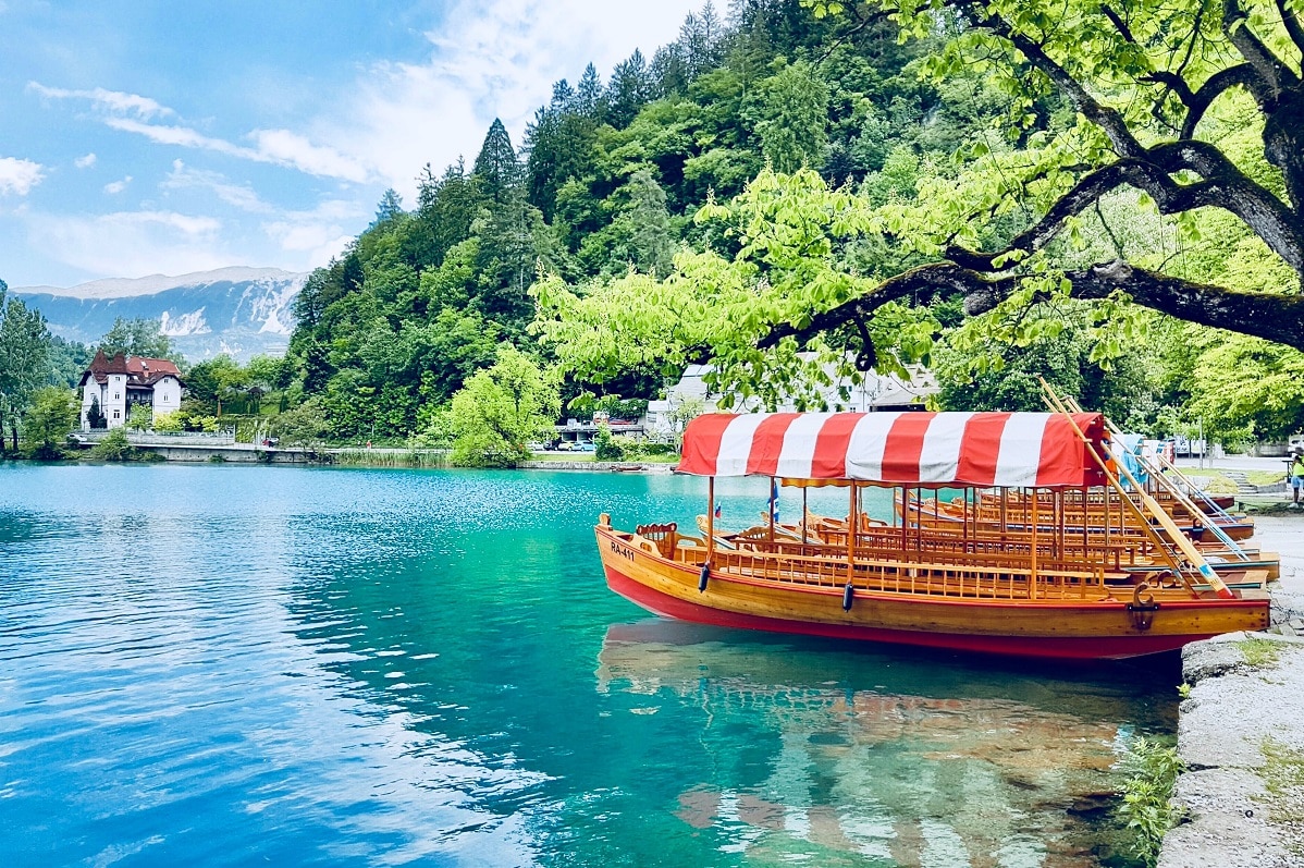 Living in Slovenia