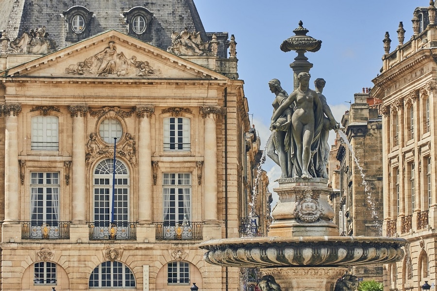 Moving to France Bordeaux