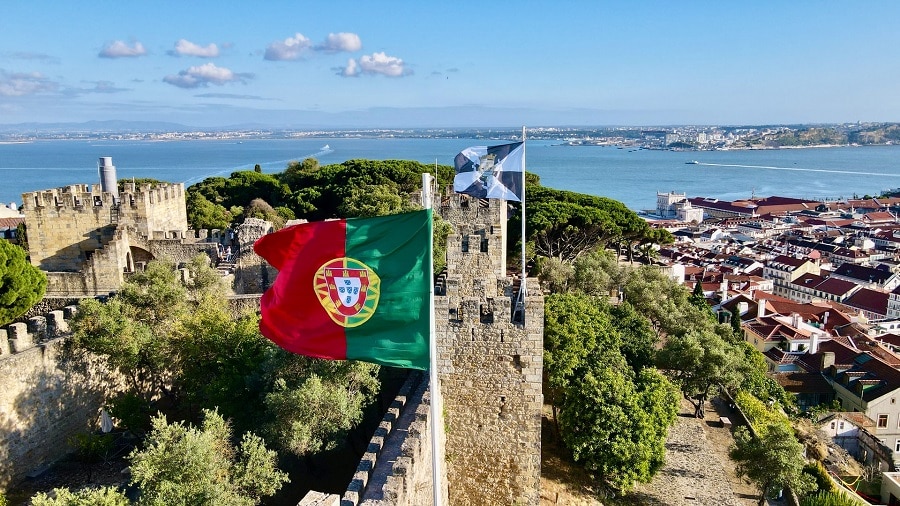 Portugal Flag