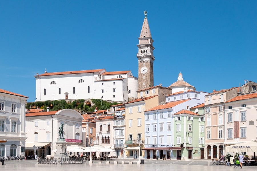 Living in Slovenia
