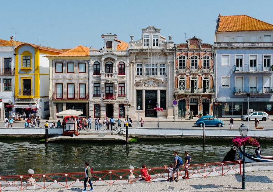 Aveiro Portugal