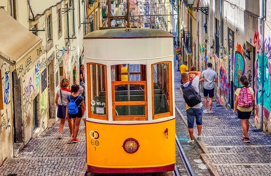 Retire in Portugal