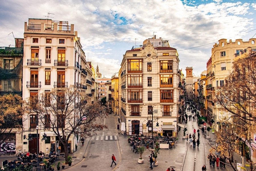 Best cities to live in Europe