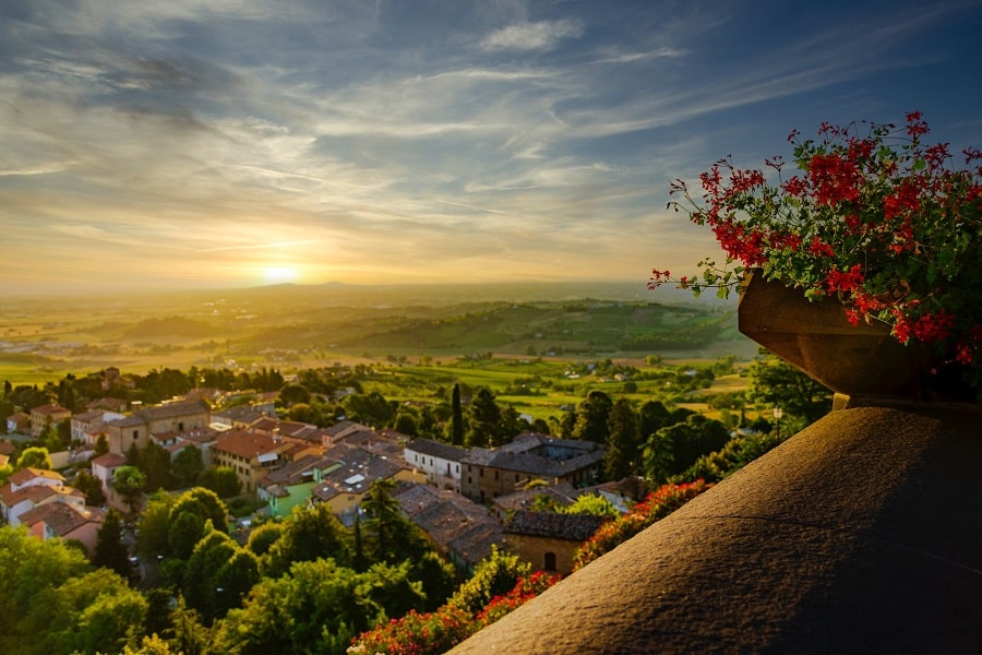 Homes in Emilia Romagna