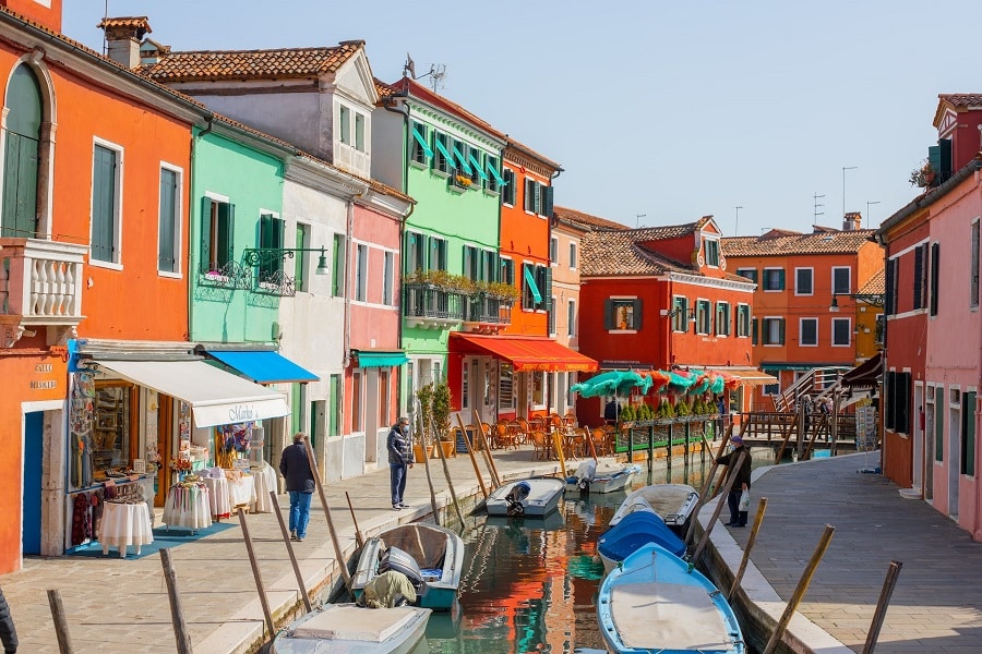 Homes in Veneto Italy