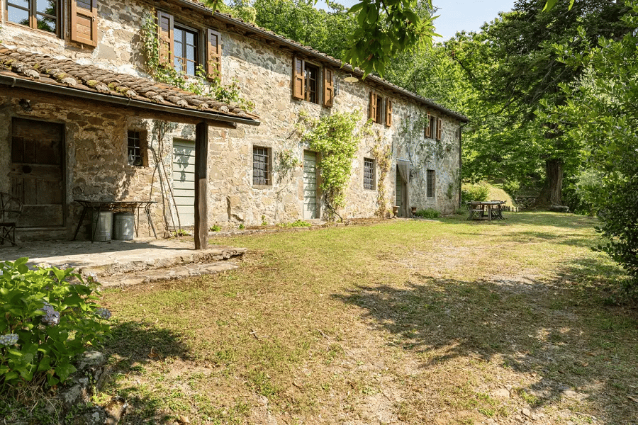 Farmhouse in Tuscany