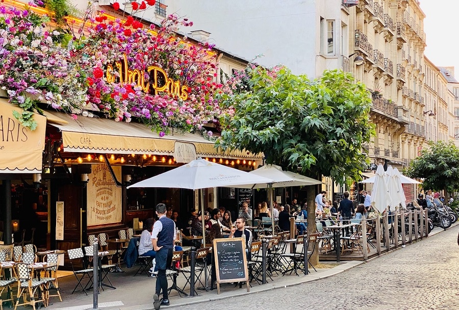 Paris France