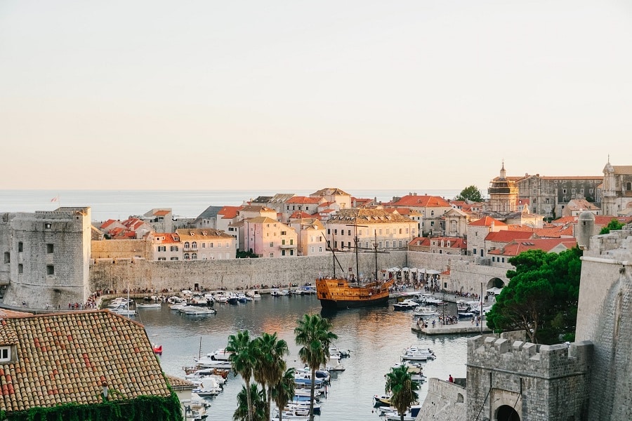 Dubrovnic Croatia