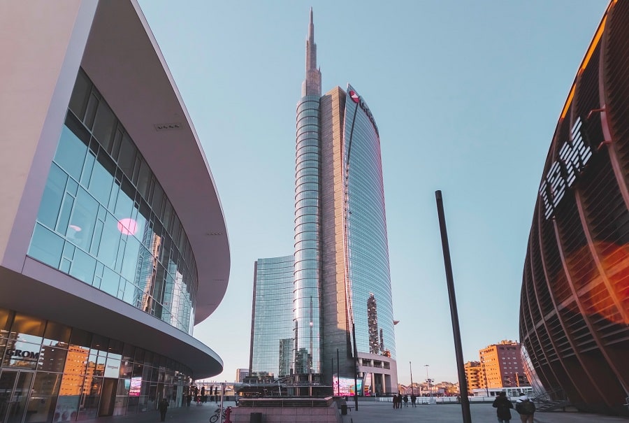 jobs in Milan Italy