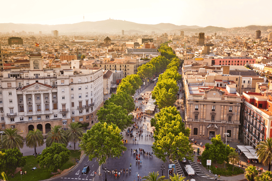 Barcelona Spain
