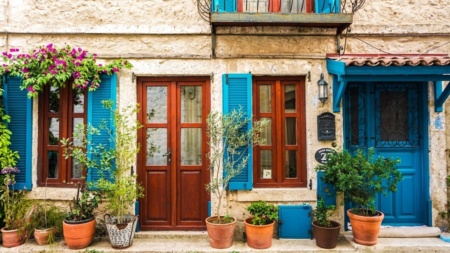 buy a house in France