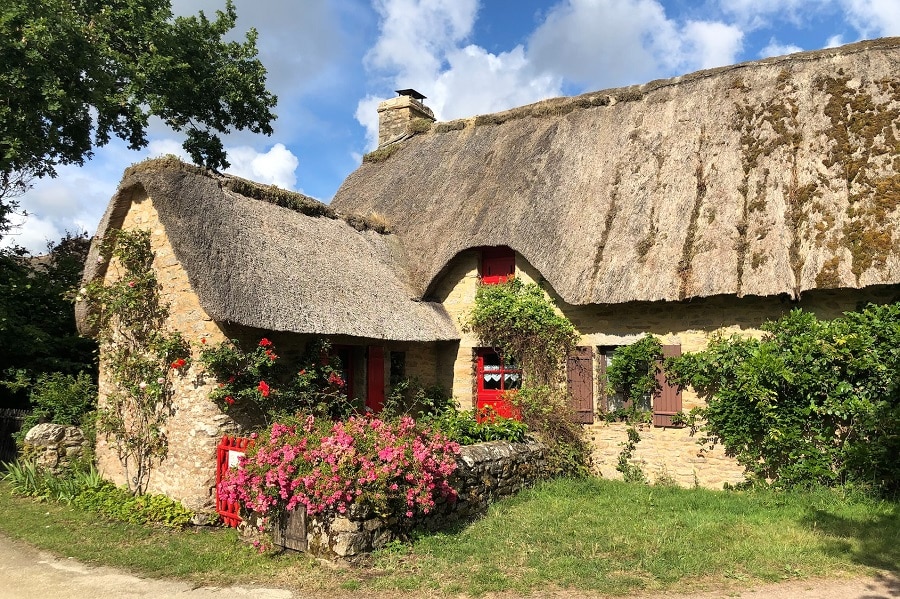 Gite rural cottage in France