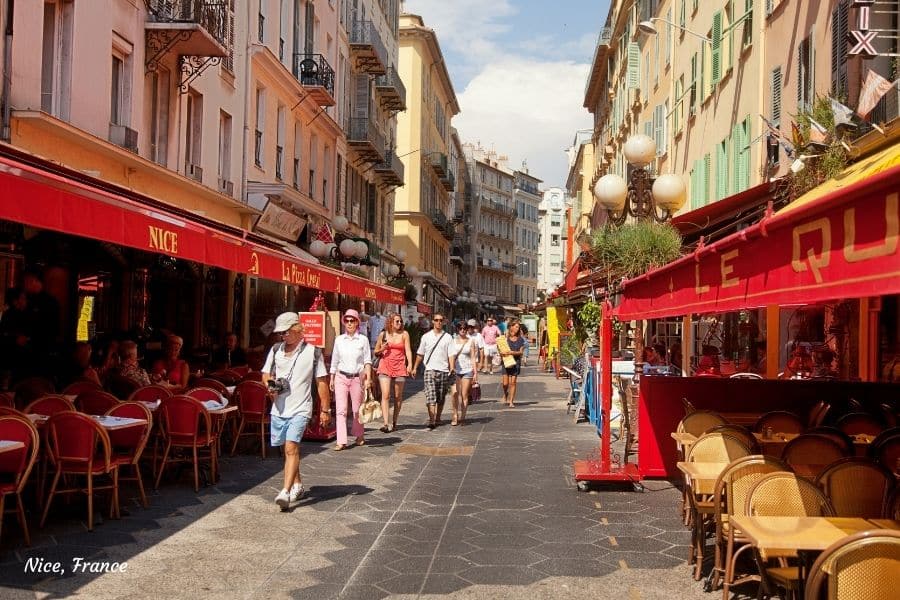 Best places to live in France for English speakers
