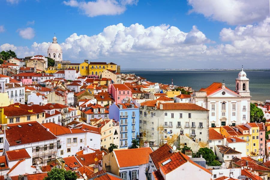 Portugal house prices