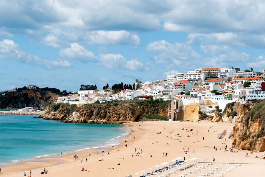 Albufeira Portugal