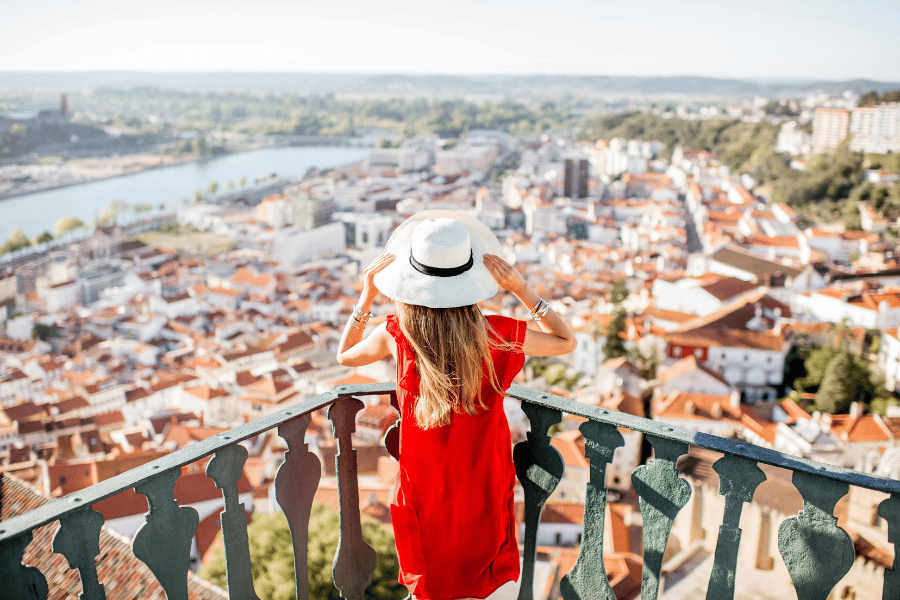 Coimbra Portugal