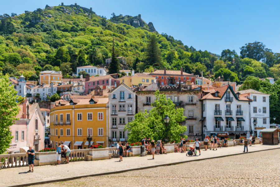 Sintra Portugal