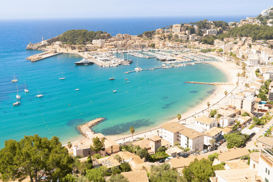 Soller Mallorca Baleares Islands
