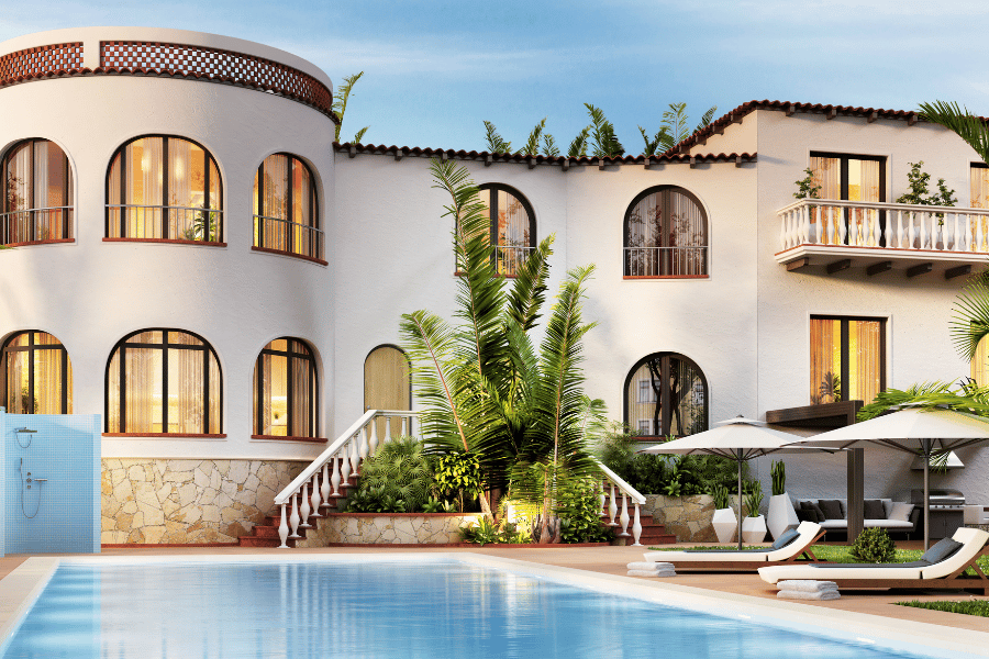 Spanish Villa