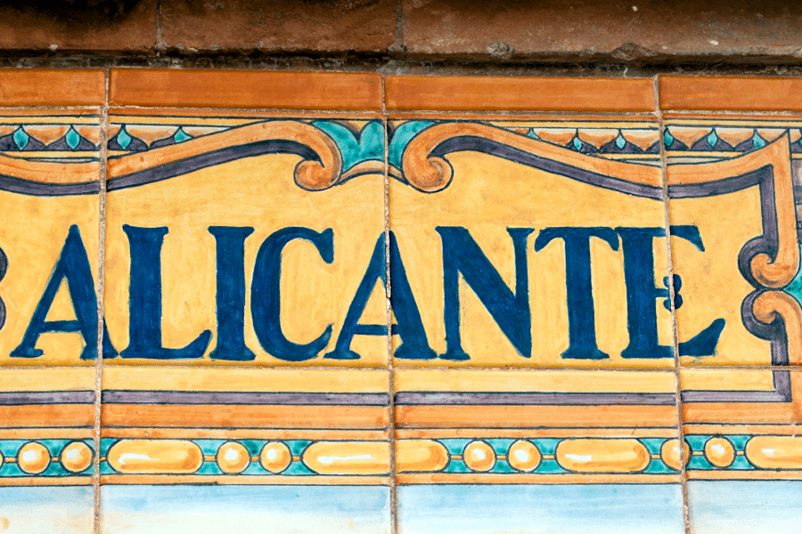 Alicante Spain