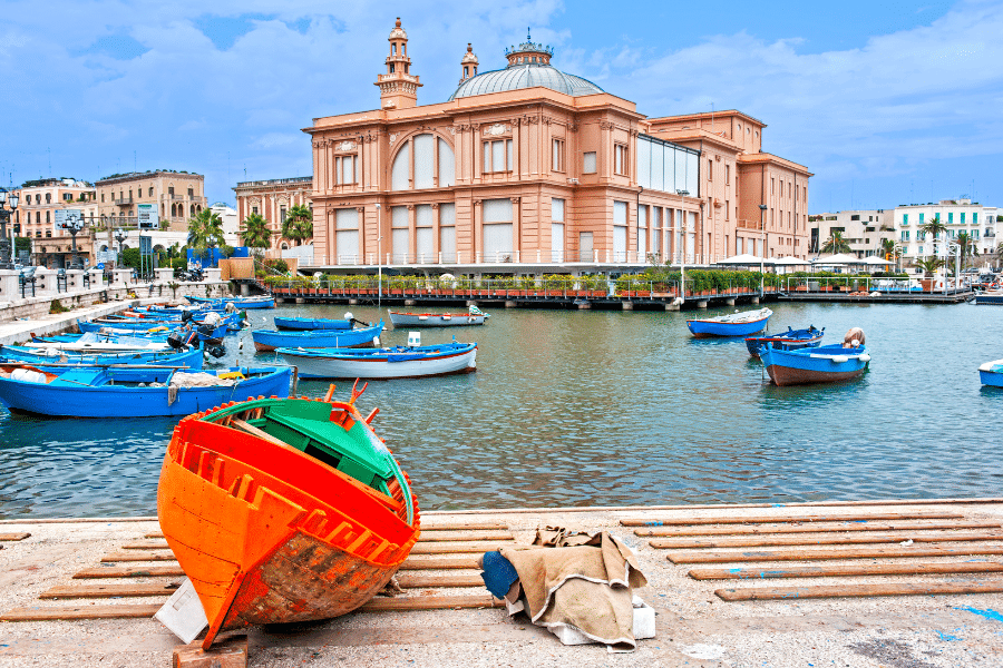 Bari Puglia Italy