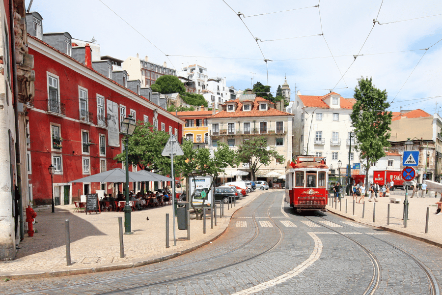 Lisbon Portugal