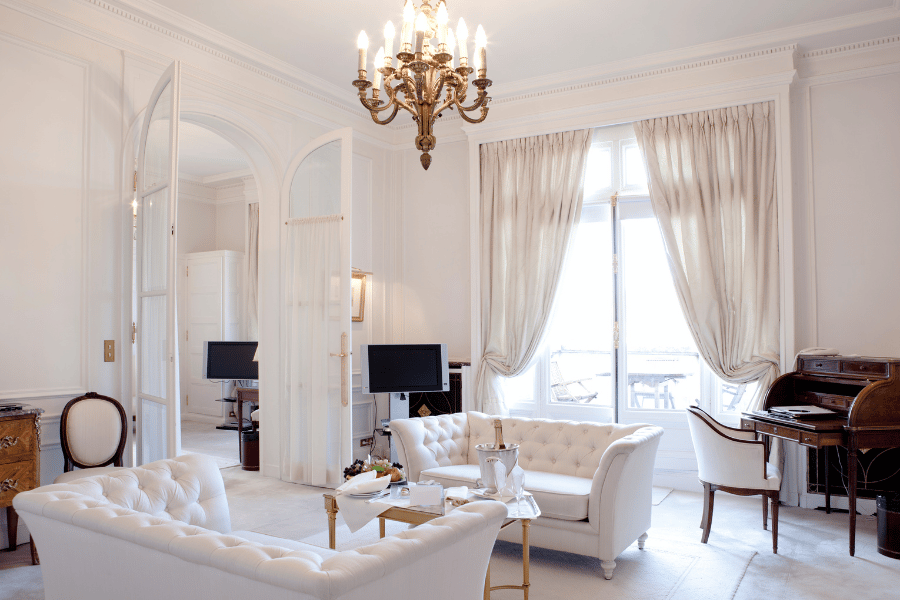 Paris apartment