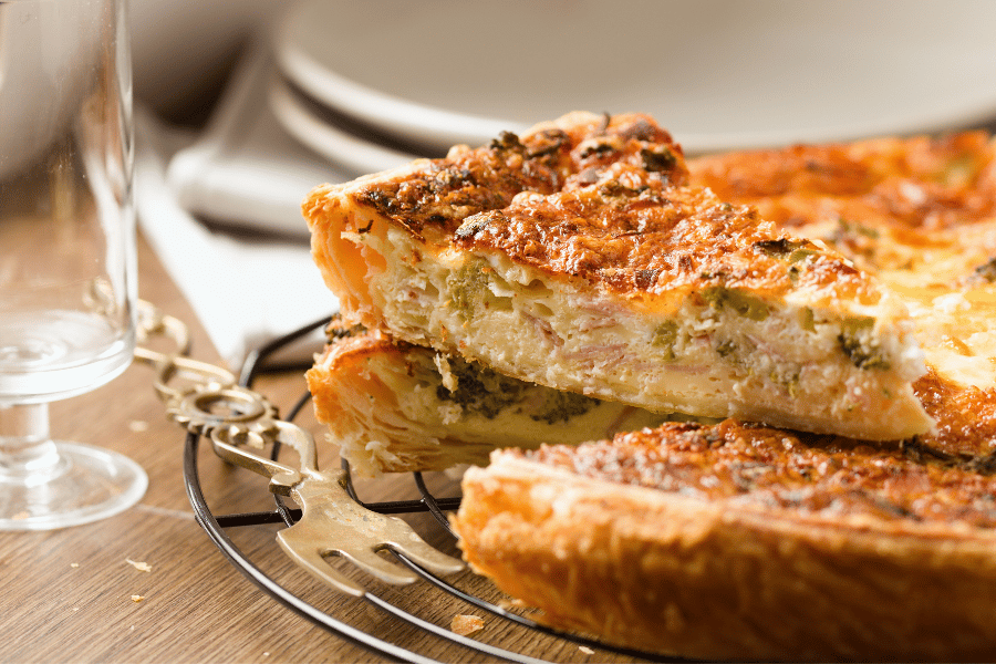 Quiche Lorraine