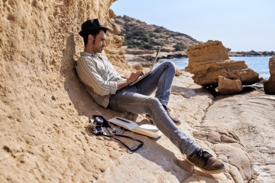 Remote worker