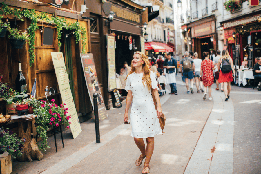 Paris France