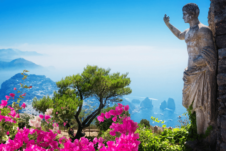 Capri Italy