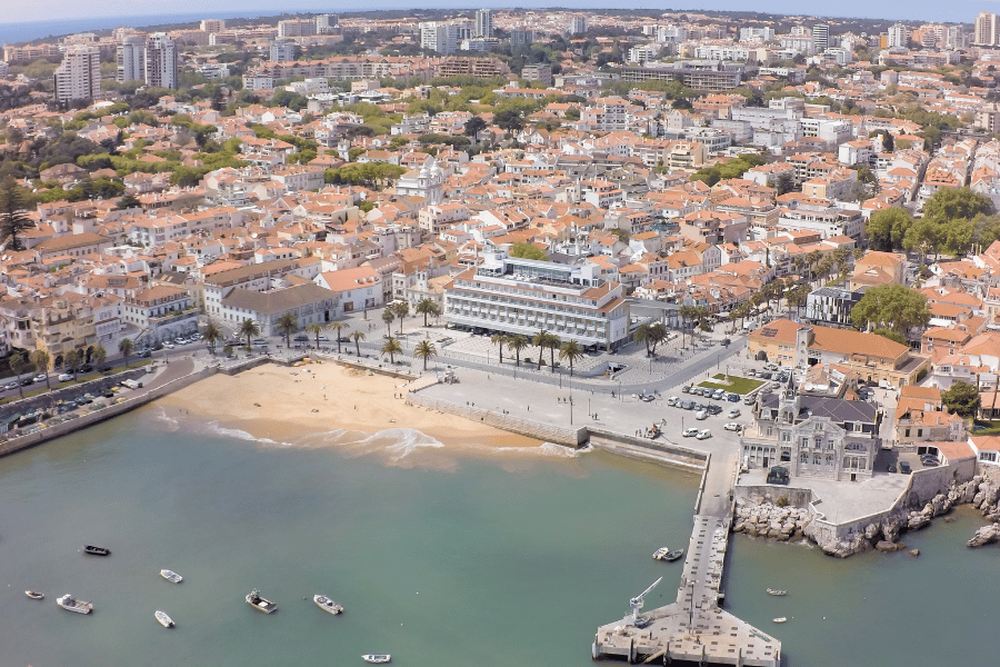 Cascais Portugal