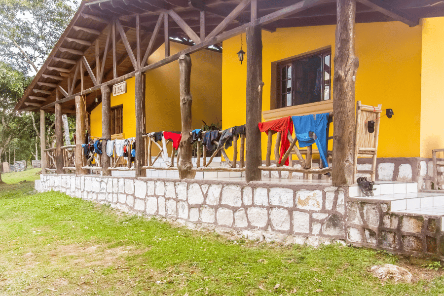 Ecolodge