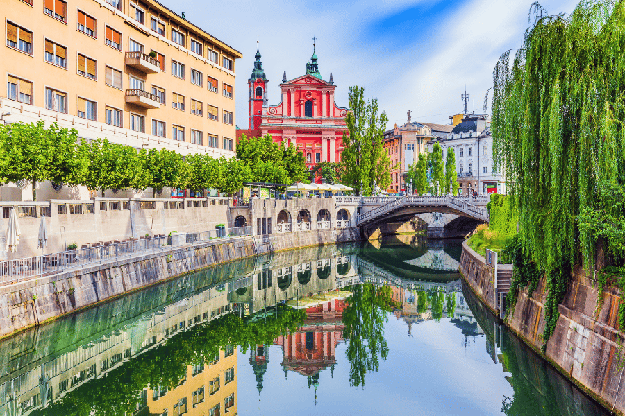 Ljubljana Slovenia