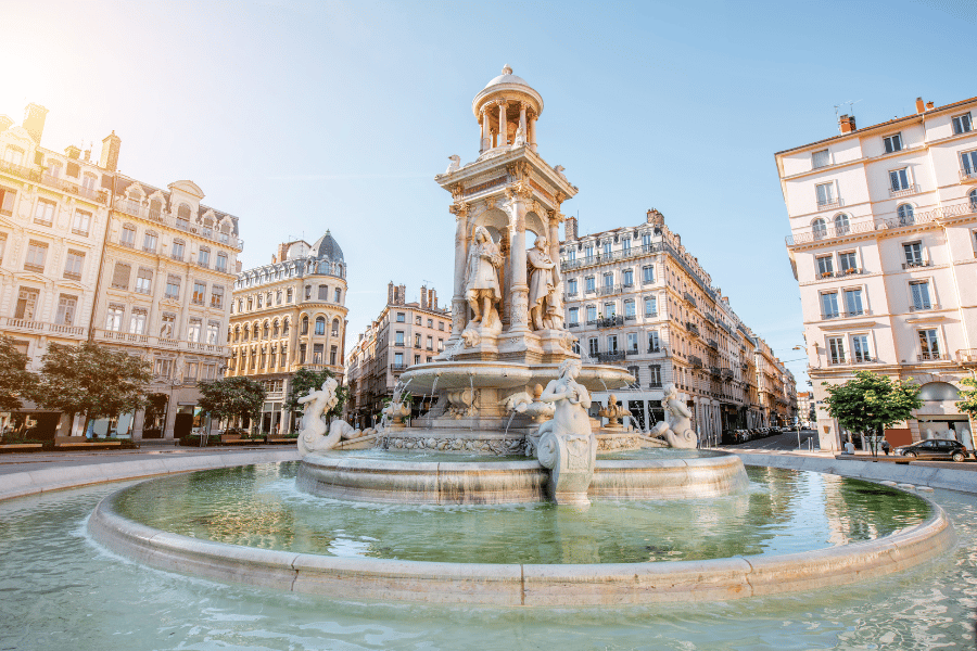 Lyon France