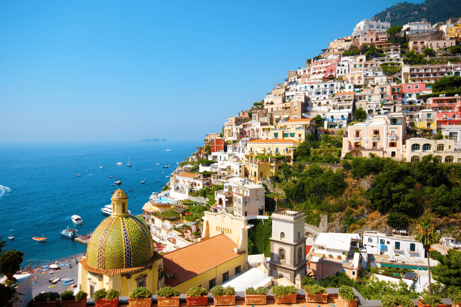 Positano Italy