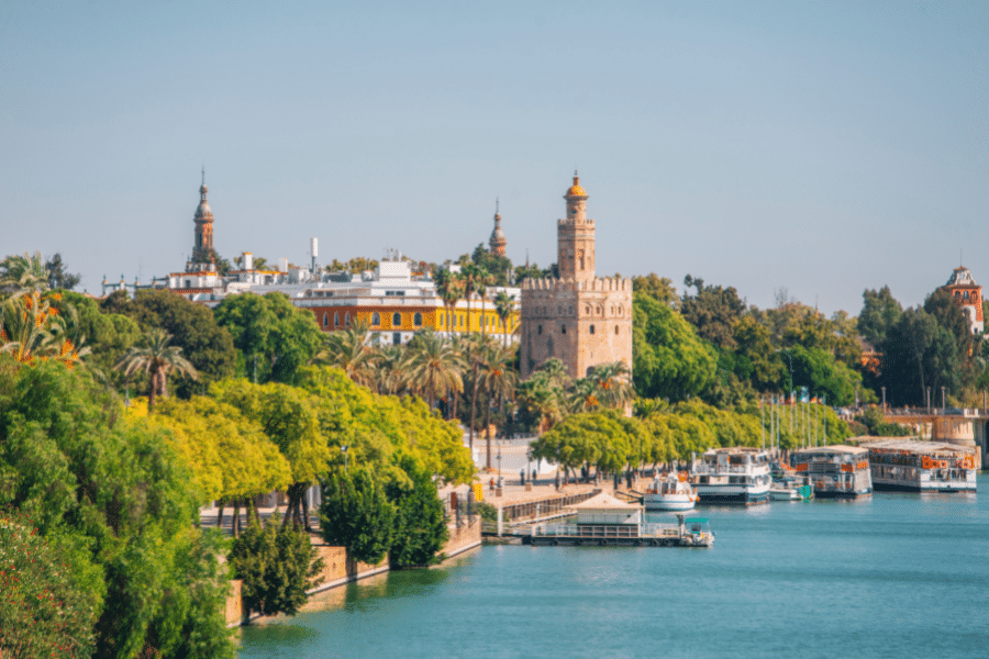 Sevilla Spain