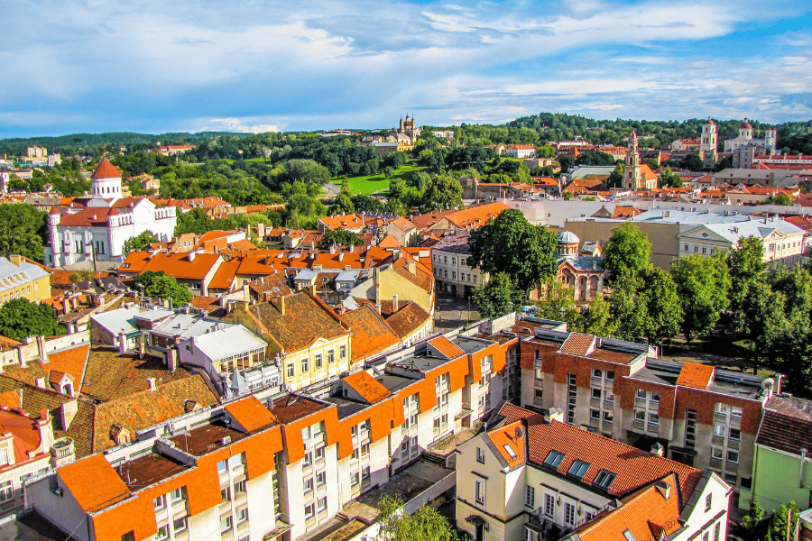 Vilnius Lithuania