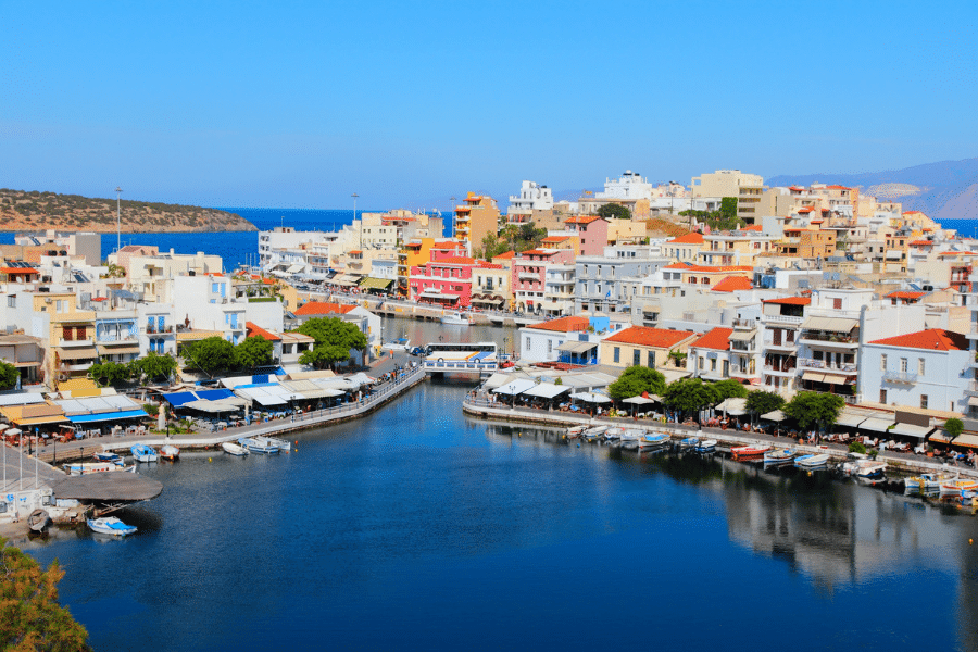 Crete Greece