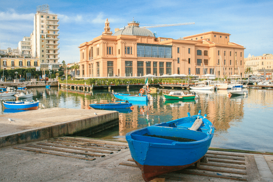 Bari Italy