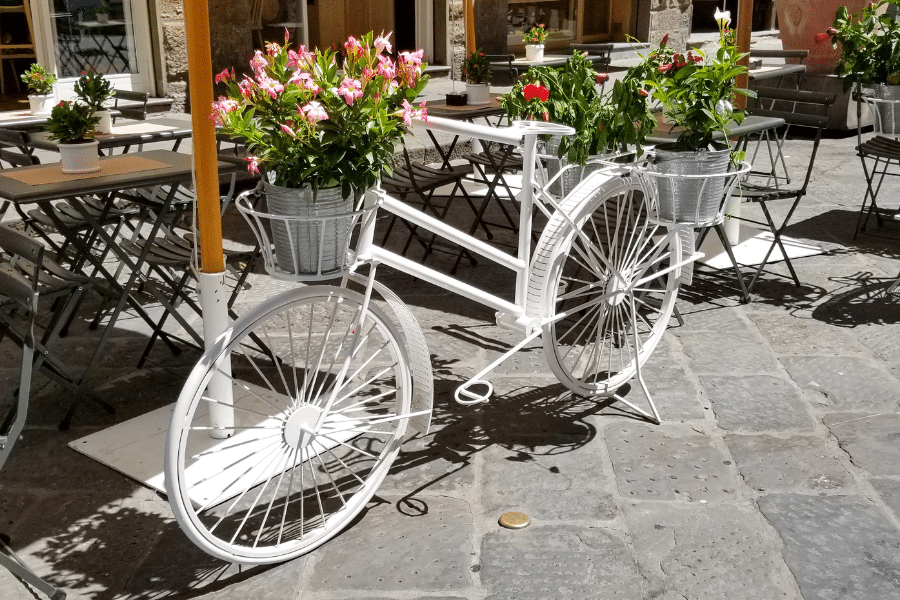 Cafe Florence Italy