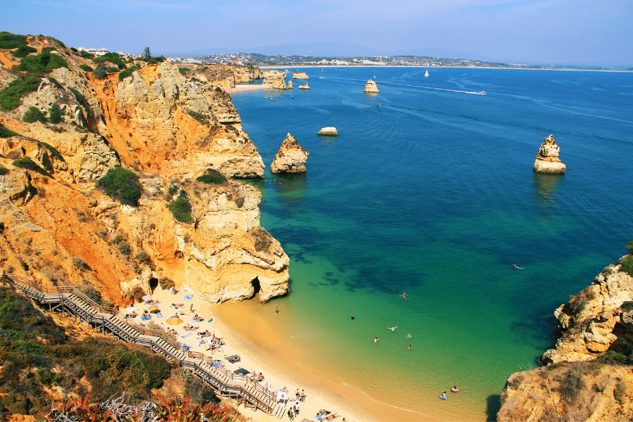 Lagos Portugal