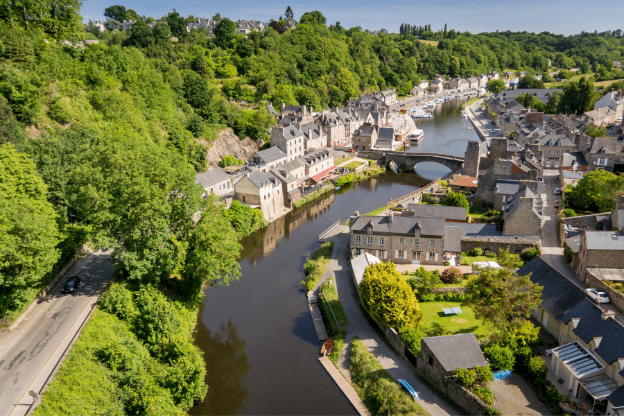 Brittany France