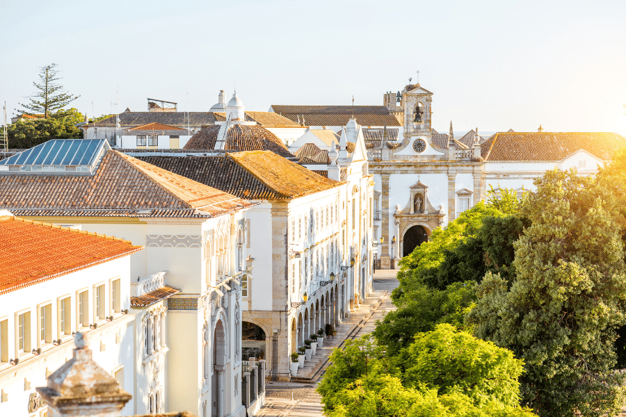 Faro Portugal
