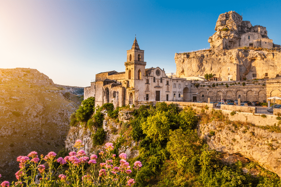 Matera Italy
