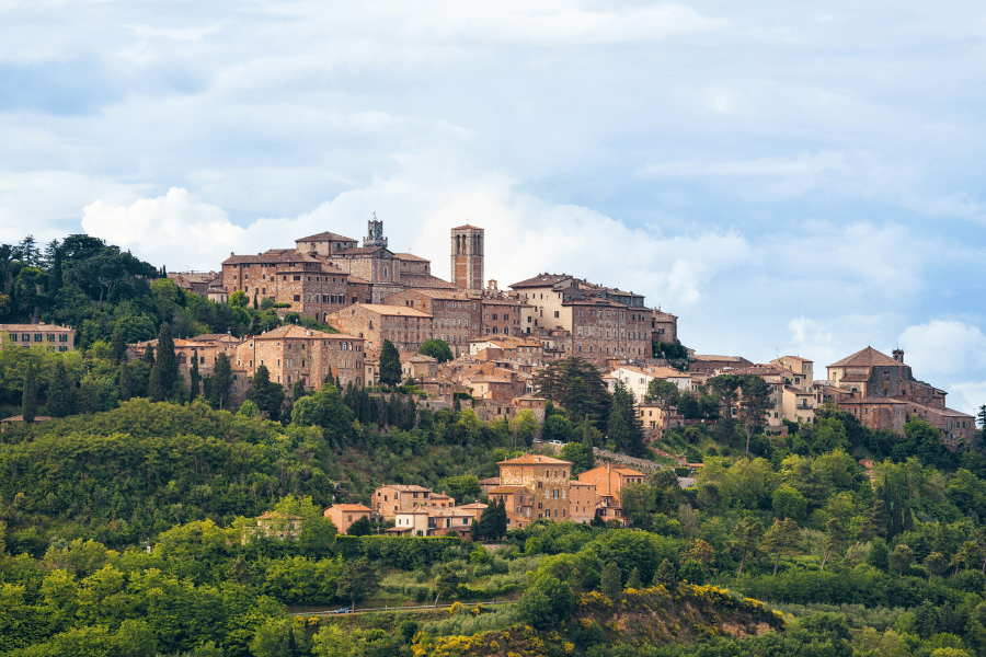 Montepulciano Italy