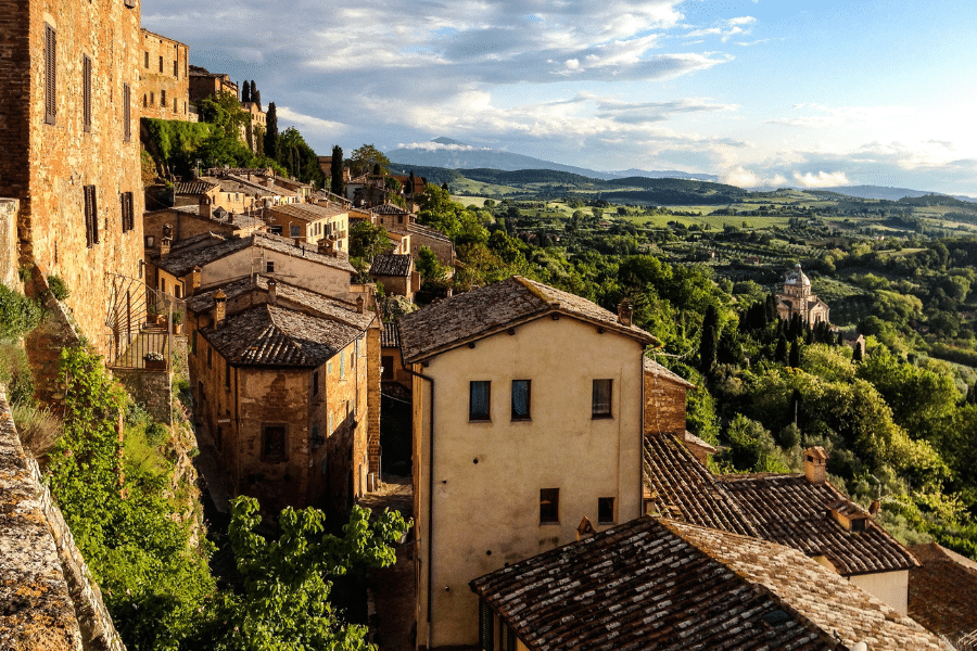 Montepulciano Italy