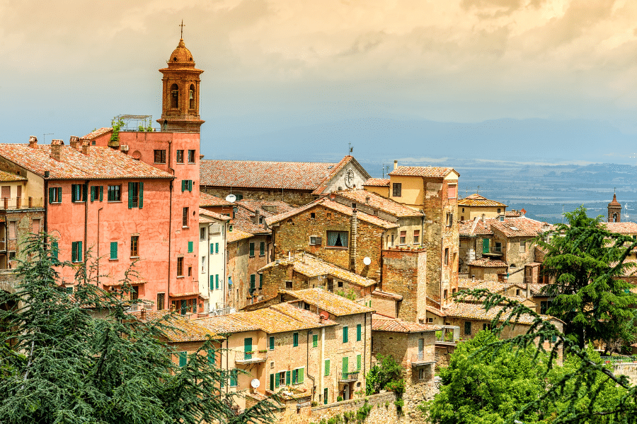 Montepulciano Italy