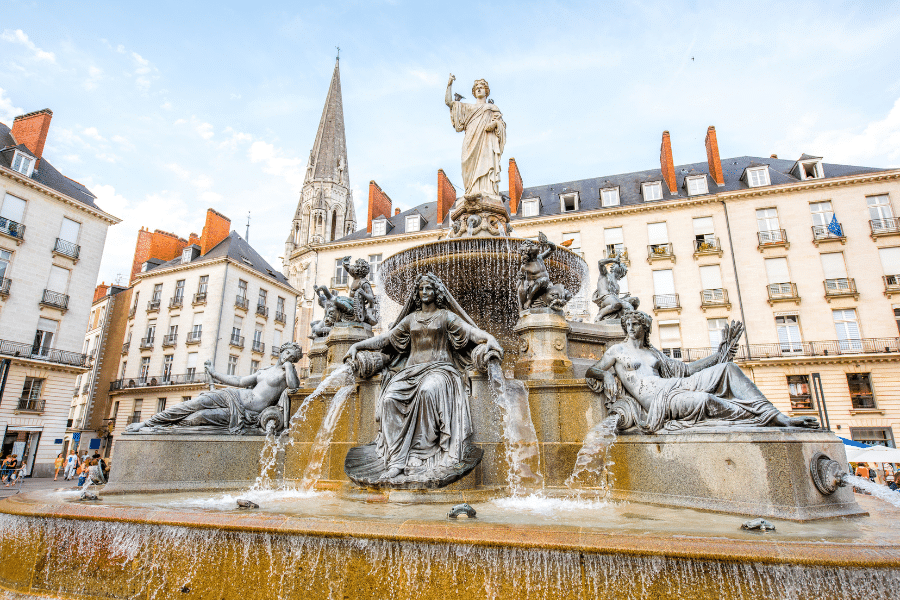Nantes France