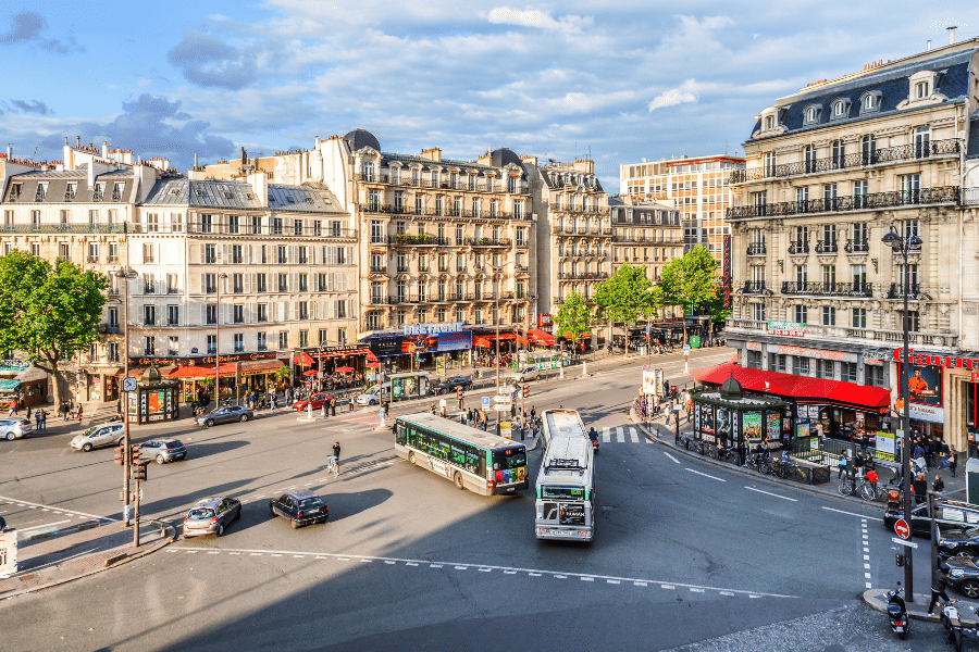 Paris France